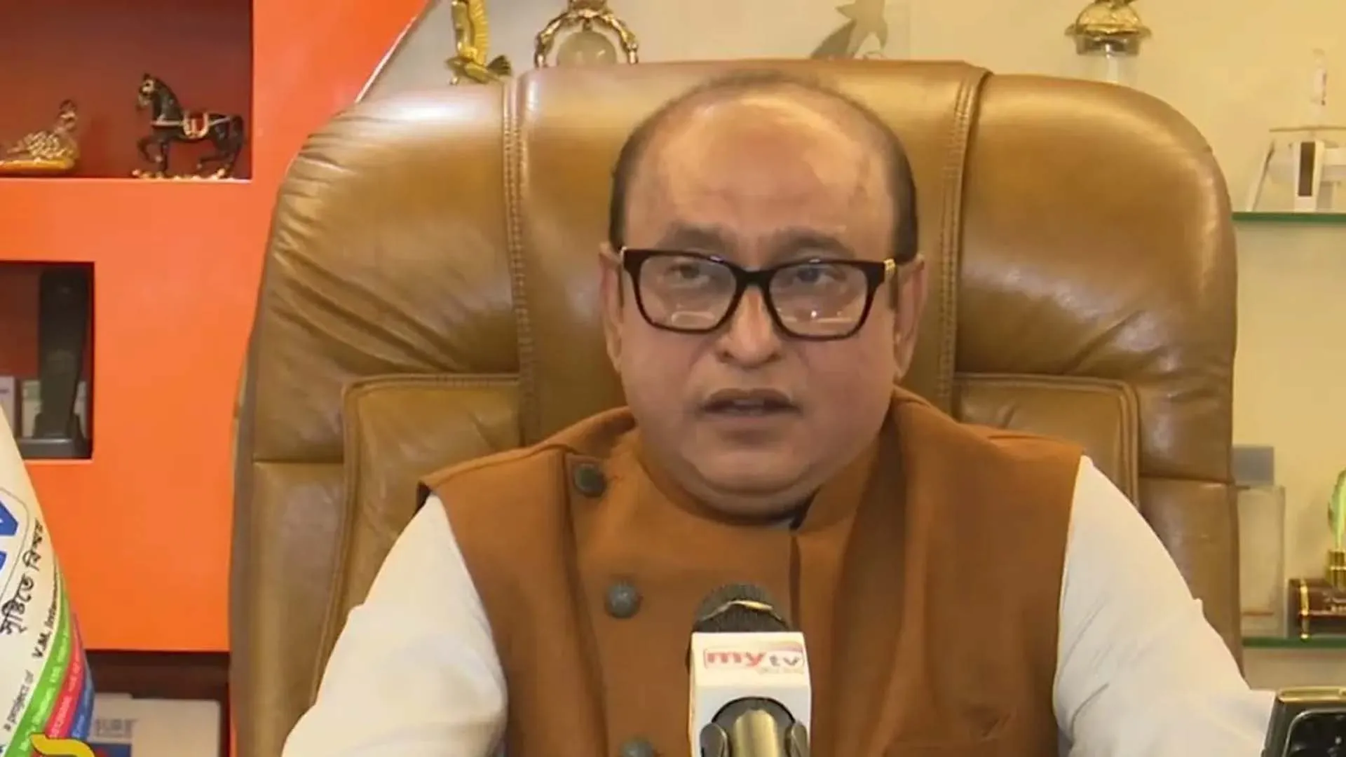 হত্যাচেষ্টা মামলায় মাইটিভির চেয়ারম্যান গ্রেপ্তার